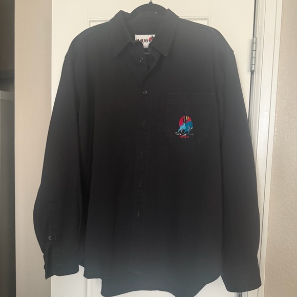 Vintage Imus Shirt - Picture 1 of 2